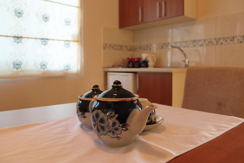 Apartments Gran Sasso Ulcinj Exterior photo