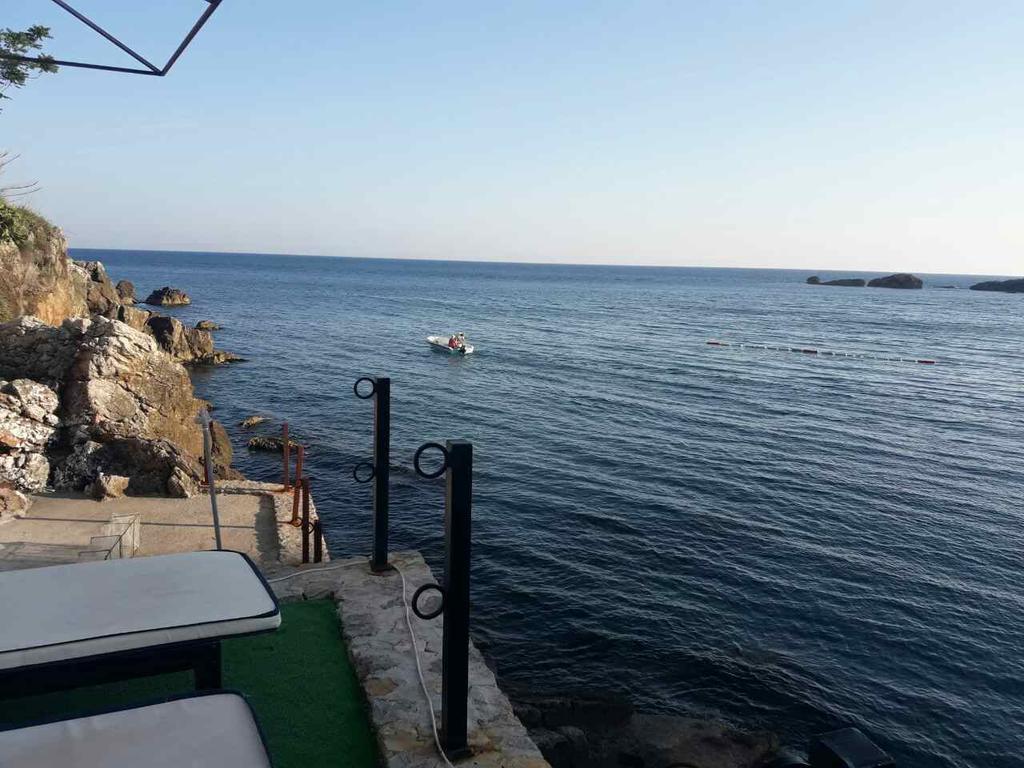 Apartments Gran Sasso Ulcinj Exterior photo
