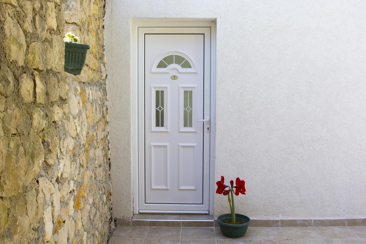 Apartments Gran Sasso Ulcinj Exterior photo