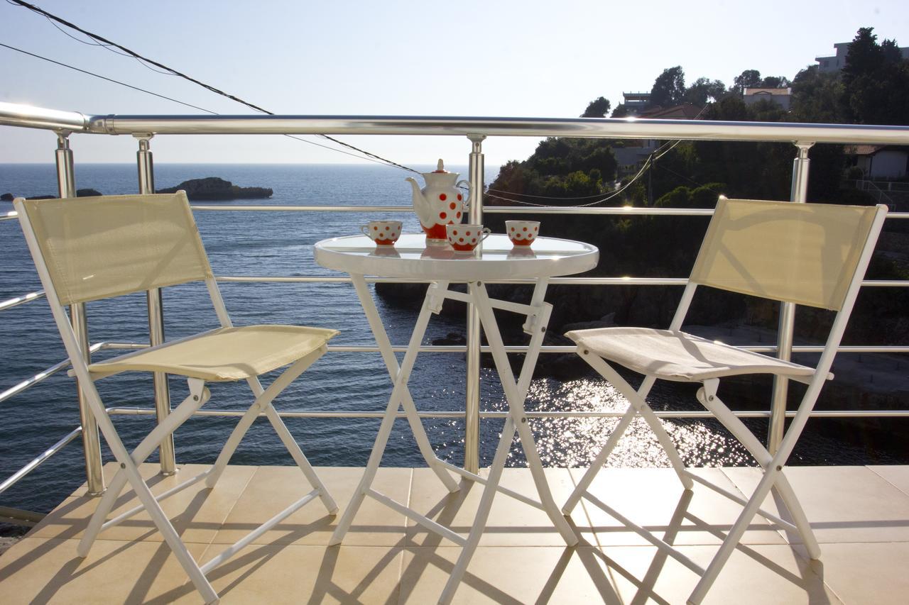 Apartments Gran Sasso Ulcinj Exterior photo