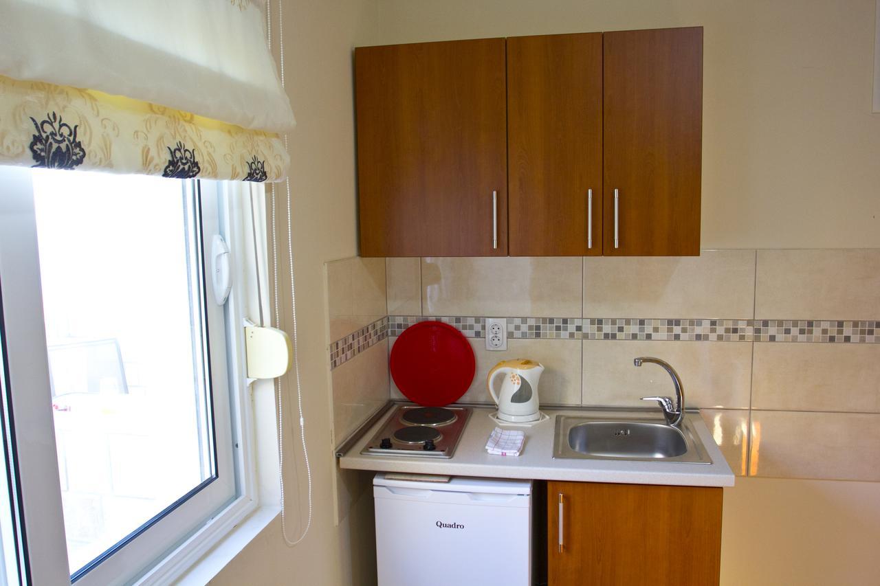 Apartments Gran Sasso Ulcinj Exterior photo