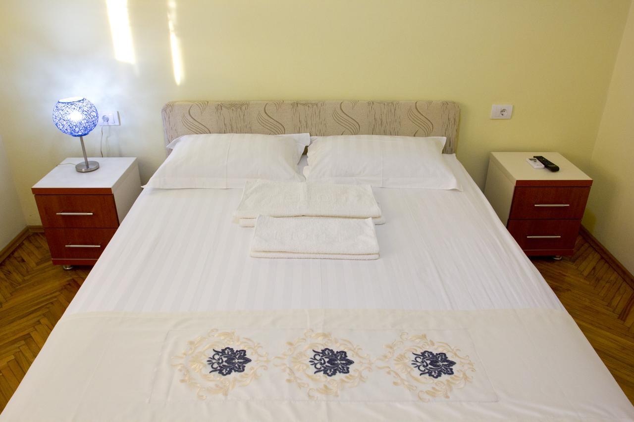Apartments Gran Sasso Ulcinj Exterior photo
