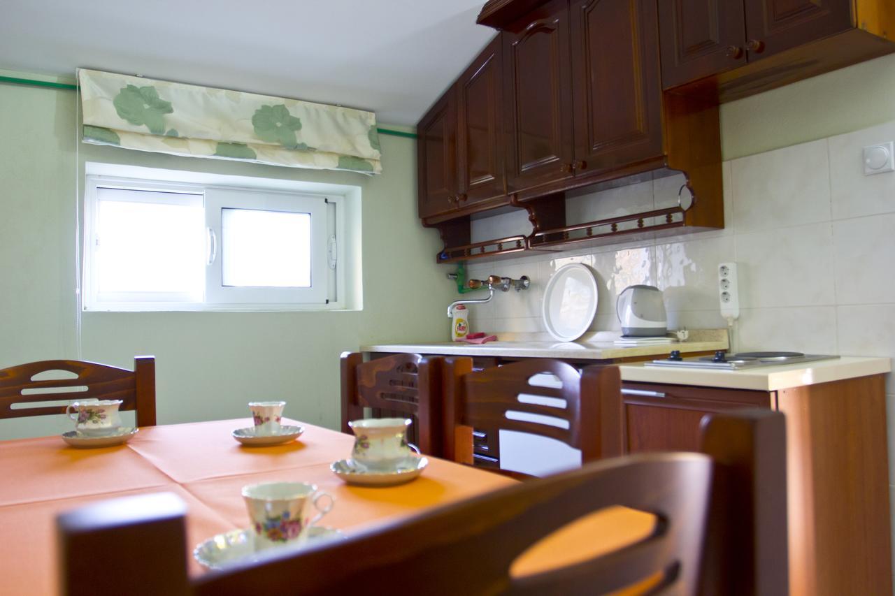Apartments Gran Sasso Ulcinj Exterior photo