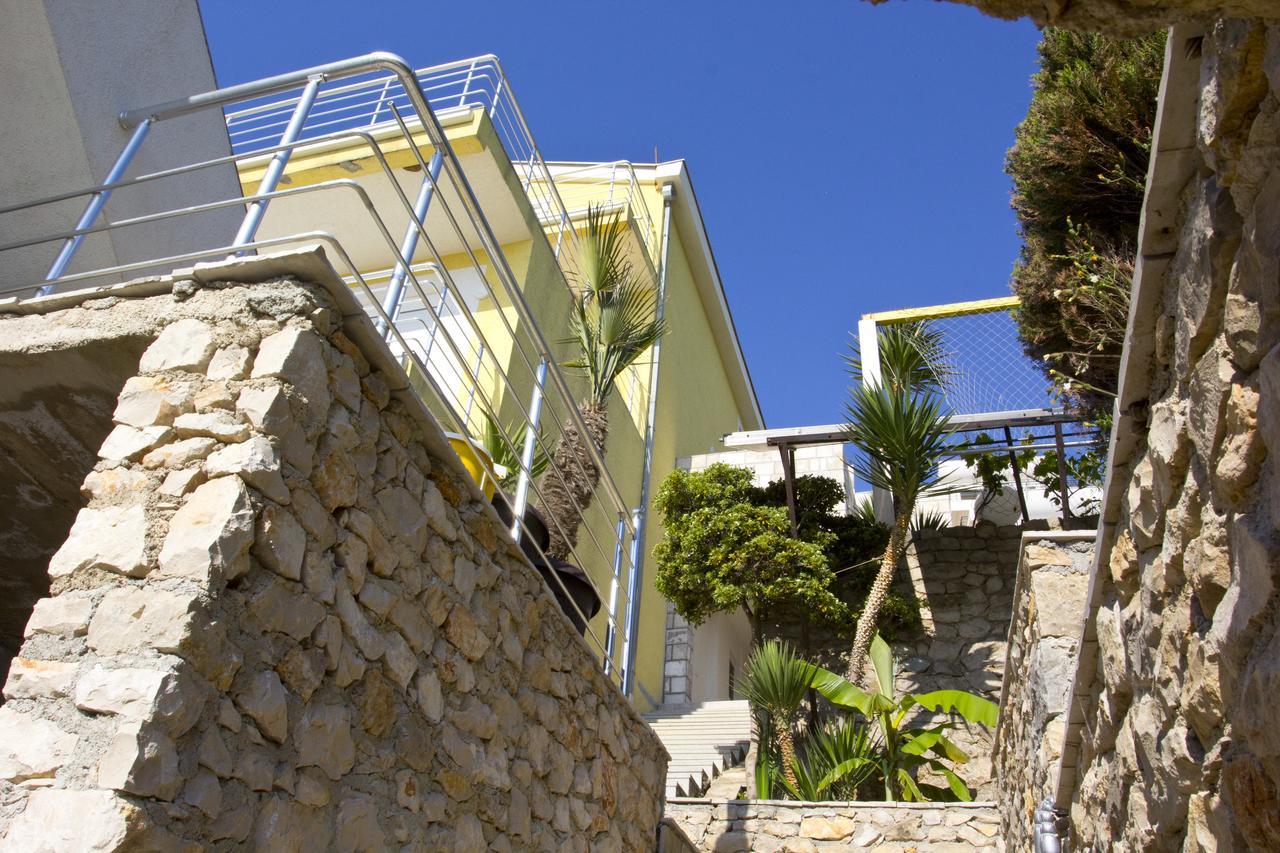 Apartments Gran Sasso Ulcinj Exterior photo